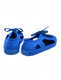 Melissa + Vivienne Westwood Anglomania blue sneaker price