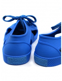 Melissa + Vivienne Westwood Anglomania blue sneaker buy online price