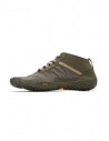Vibram Fivefingers V-TREK men's army green and grey shoes shop online mens shoes