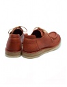 Shoto 7608 Drew brick color shoes 7608 DREW MATTONE PARA price
