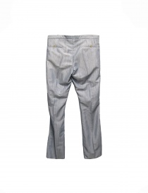 Pantalone Carol Christian Poell grigio chiaro acquista online