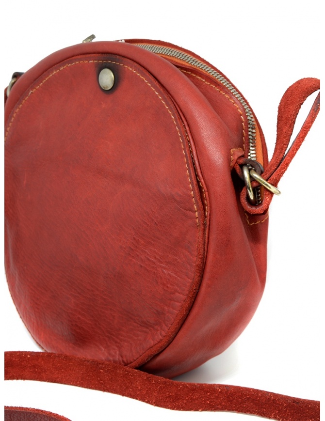 Borsa Western In Pelle Per Corno Sella – Con Fibbia A Rullo – Challenger 102RT02 - 2