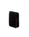 Guidi C8 small wallet in black kangaroo leather C8 KANGAROO FULL GRAIN BLKT price