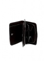 Guidi C8 portafoglio piccolo in pelle nera di canguro acquista online C8 KANGAROO FULL GRAIN BLKT