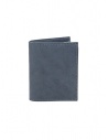Guidi PT3 wallet in grey kangaroo leather PT3 KANGAROO FULL GRAIN CO49T price