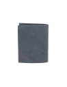 Guidi PT3 portafoglio grigio pelle di canguro PT3 KANGAROO FULL GRAIN CO49T acquista online