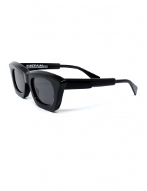 Kuboraum C20 Black Shine sunglasses