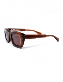 Occhiali da sole Kuboraum C20 Brown acquista online