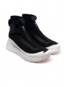 Sneakers alta 11 by Boris Bidjan Saberi nera e bianca acquista online 15 11xS C BAMBA2 BLACK/WHITE