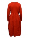 Kapital long-sleeved red long dress shop online womens dresses