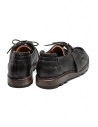 Shoto Muff 1071 brown shoes 2445 MUFF 1071 WASH. TETON 300 price