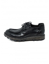 Shoto Nappa Wash Teton Black Shoes buy online