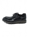 Shoto Nappa Wash Teton Black Shoes shop online mens shoes