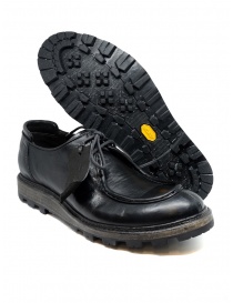 Shoto Nappa Wash Teton Black Shoes mens shoes buy online