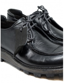 Scarpe Shoto Nappa Wash Teton Nere calzature uomo prezzo