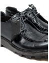 Shoto Nappa Wash Teton Black Shoes price HORSE NAPPA BK WASH TETON shop online