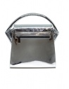Zucca silver bag with buckle ZU99AG262 SILVER price