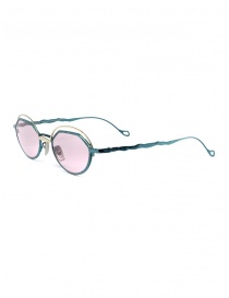 Kuboraum Maske H70 Metallic Teal sunglasses buy online