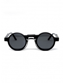 Kuboraum Maske N3 Black Matt sunglasses N3 44-27 BB 2GRAY