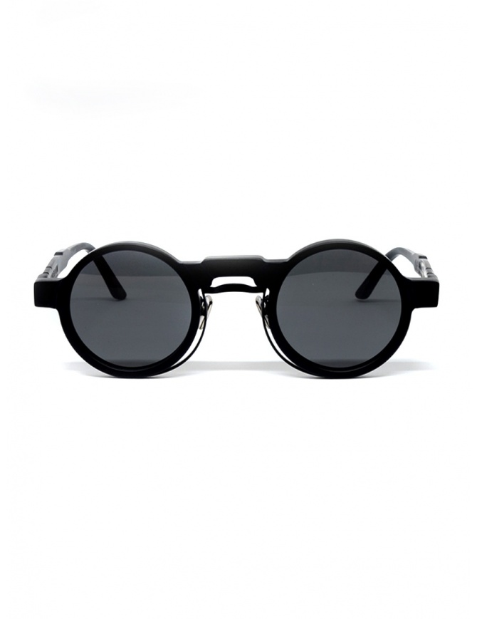 Kuboraum Maske N3 Black Matt sunglasses N3 44-27 BB 2GRAY glasses online shopping