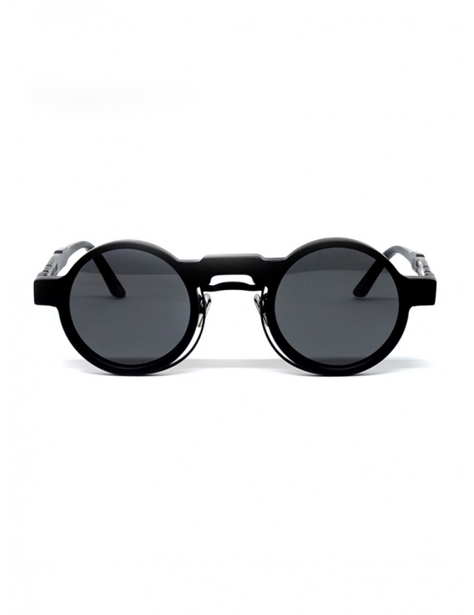Occhiali da sole Kuboraum Maske N3 Black Matt N3 44-27 BB 2GRAY occhiali online shopping