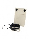 Cintura M.A+ nera con croci traforate EG2D GR 3.0 BLACK prezzo