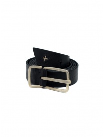 M.A+ black belt with perforated crosses