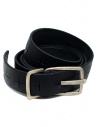 Cintura M.A+ nera con croci traforate acquista online EG2D GR 3.0 BLACK