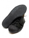 Sneaker M.A+ in pelle nera con suola ruvida prezzo OS01.10 SY1.0 BLACK/BLACKshop online