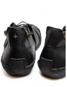 Sneaker M.A+ in pelle nera con suola ruvida prezzo OS01.10 SY1.0 BLACK/BLACKshop online