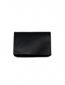 Portamonete M.A+ nero piccolo in pelle W7 VA1.0 BLACK order online