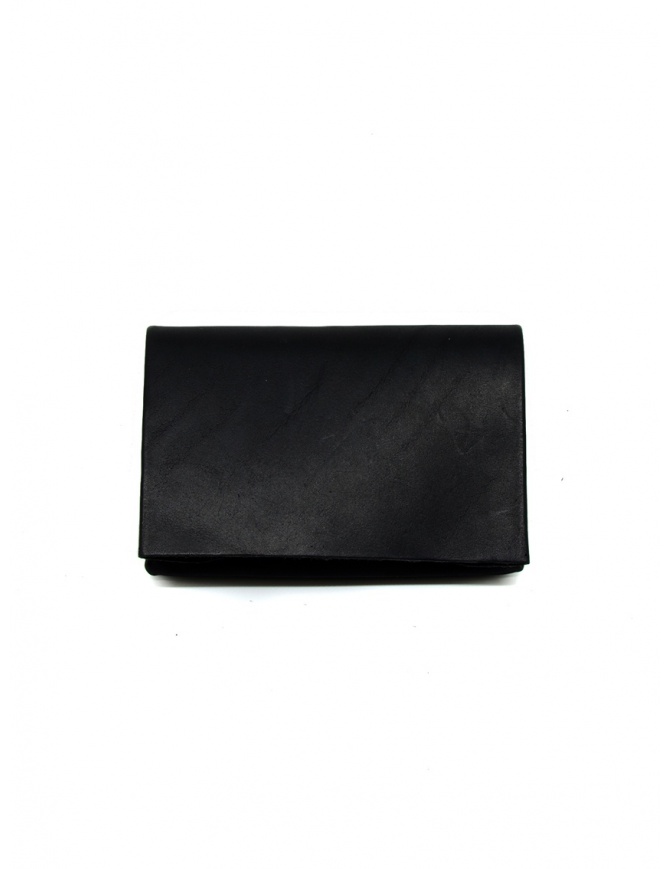 Portamonete M.A+ nero piccolo in pelle W7 VA1.0 BLACK portafogli online shopping