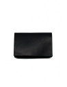Portamonete M.A+ nero piccolo in pelle acquista online W7 VA1.0 BLACK