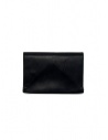 M.A+ black small black leather wallet W7 VA1.0 BLACK buy online