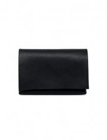 M.A+ by Maurizio Amadei black medium leather wallet buy online