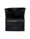 M.A+ by Maurizio Amadei black medium leather wallet W9 VA 1.0 BLACK price