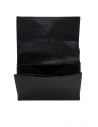M.A+ by Maurizio Amadei black medium leather wallet buy online W9 VA 1.0 BLACK