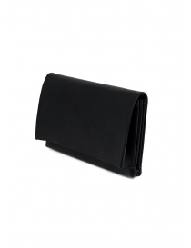 M.A+ by Maurizio Amadei black medium leather wallet wallets buy online