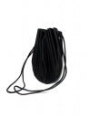 M.A+ black B703 shell bag with laces B703VIP 0.7 BLACK price