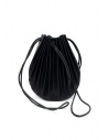 M.A+ black B703 shell bag with laces B703VIP 0.7 BLACK buy online