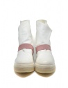 Carol Christian Poell AF/0905 In Between white boots AF/0905-IN ROOMS-PTC/01 buy online