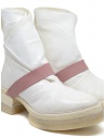 Carol Christian Poell AF/0905 In Between white boots price AF/0905-IN ROOMS-PTC/01 shop online