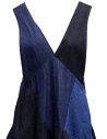 Kapital denim dress with puffy skirt K1905OP181 IDG price