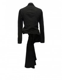 Marc Le Bihan black knotted suit jacket womens suit jackets price