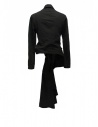 Marc Le Bihan black knotted suit jacket price 2200 BLACK shop online