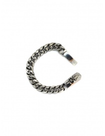 Bracciale ElfCraft con catena sfaccettata e giglio 200.018.2FAC order online