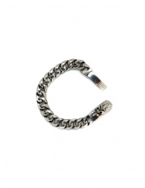 ElfCraft bracelet with faceted braid chain and lily 200.018.2FAC order online
