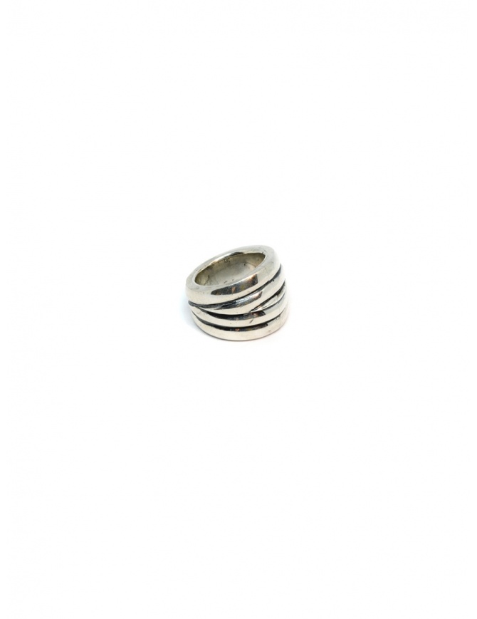 ElfCraft ring with plain solid bands 847.077M jewels online shopping