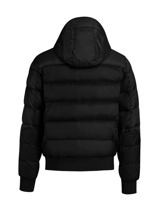 parajumpers pharrell jacket black