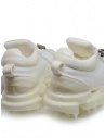 Carol Christian Poell drip sneaker bianche AF/0983 AF/0983-IN PACAL-PTC/01 acquista online